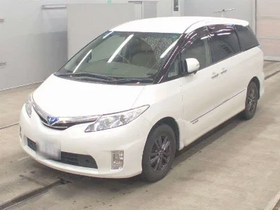 TOYOTA ESTIMA HYBRID