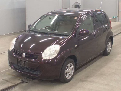 TOYOTA PASSO