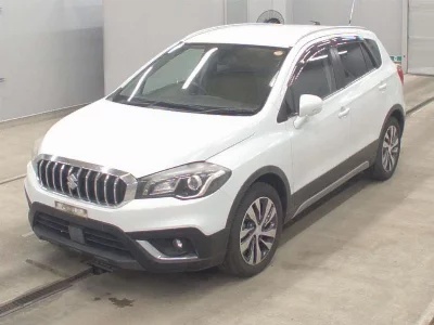 SUZUKI SX4 S-CROSS