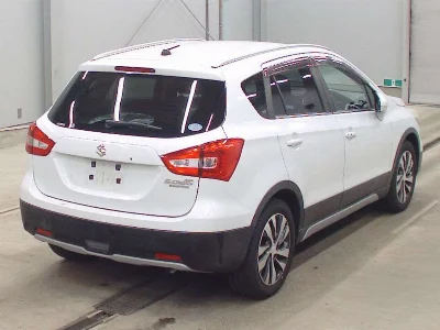 SUZUKI SX4 S-CROSS