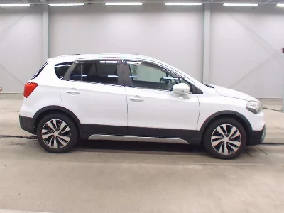 SUZUKI SX4 S-CROSS
