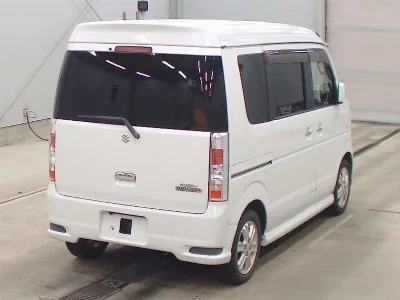 SUZUKI EVERY WAGON