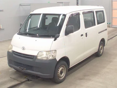TOYOTA TOWN ACE VAN