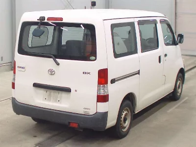 TOYOTA TOWN ACE VAN