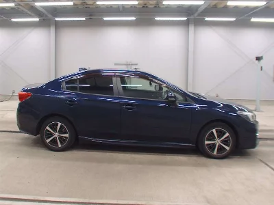 SUBARU IMPREZA G4