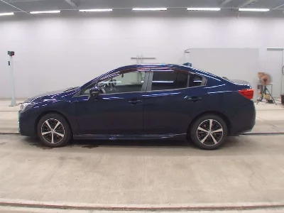 SUBARU IMPREZA G4