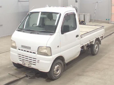 SUZUKI CARRY TRUCK