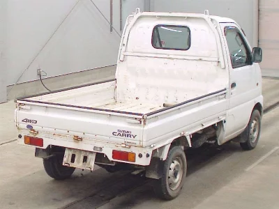SUZUKI CARRY TRUCK