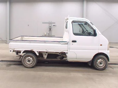 SUZUKI CARRY TRUCK