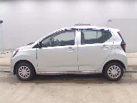 Цена авто Daihatsu  с аукционов Японии, номер кузова LA360S, пробег 64 000, оценка 6