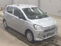 Цена авто Daihatsu  с аукционов Японии, номер кузова LA360S, пробег 64 000, оценка 6