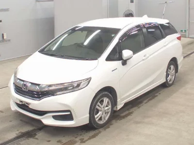 HONDA SHUTTLE
