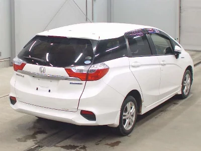 HONDA SHUTTLE