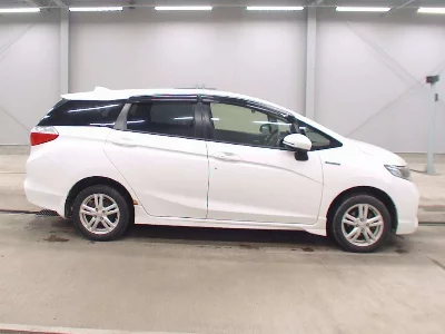 HONDA SHUTTLE