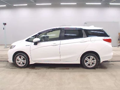 HONDA SHUTTLE