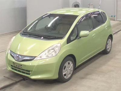 HONDA FIT HYBRID