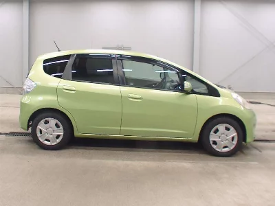 HONDA FIT HYBRID