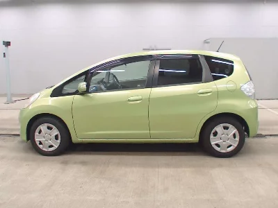 HONDA FIT HYBRID