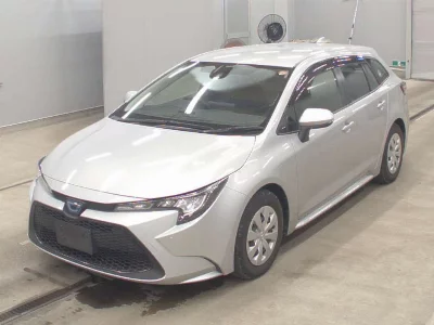 TOYOTA COROLLA WAGON