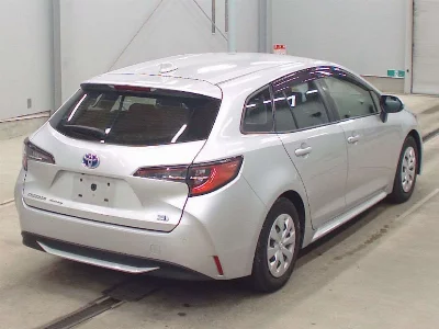 TOYOTA COROLLA WAGON
