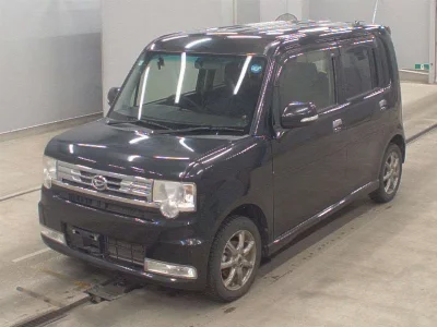 DAIHATSU MOVE CONTE