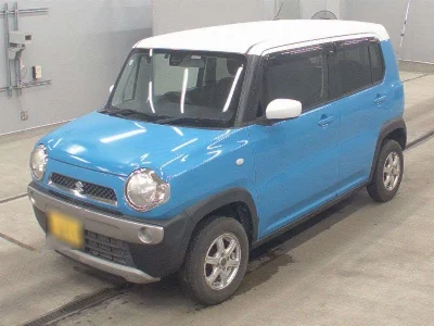 SUZUKI HUSTLER