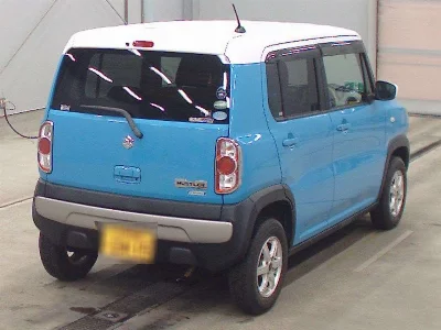 SUZUKI HUSTLER