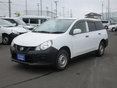 NISSAN NV150 AD