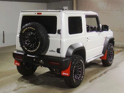 SUZUKI JIMNY SIERRA