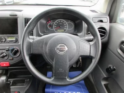 NISSAN NV150 AD