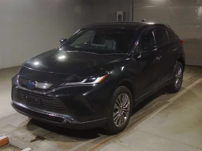 TOYOTA HARRIER HYBRID