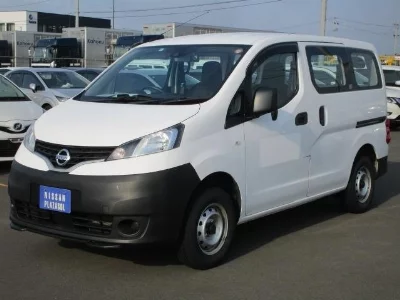 NISSAN NV200 VANETTE VAN