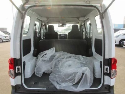 NISSAN NV200 VANETTE VAN