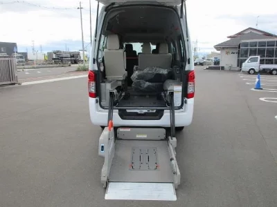 NISSAN NV350 CARAVAN