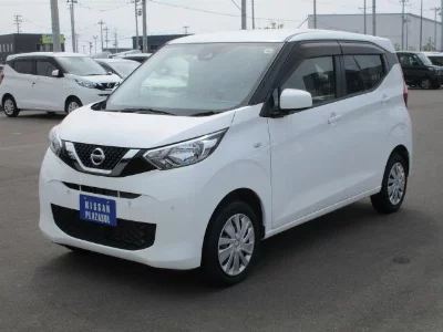 NISSAN DAYZ