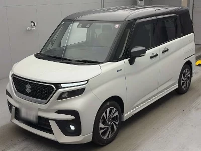 SUZUKI SOLIO BANDIT