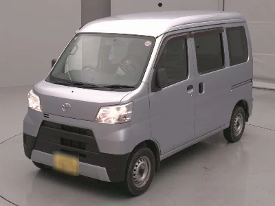 TOYOTA PIXIS VAN