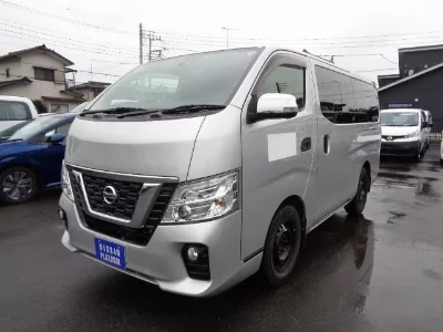 NISSAN CARAVAN