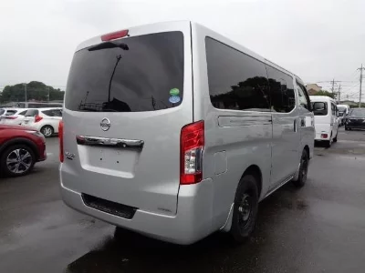 NISSAN CARAVAN