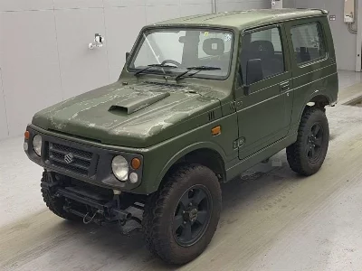 SUZUKI JIMNY