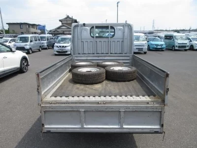 NISSAN ATLAS
