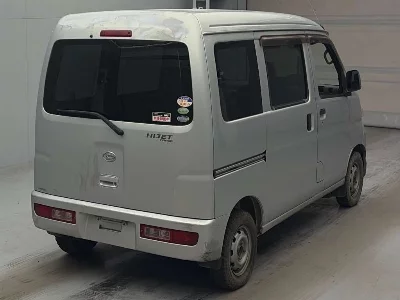 DAIHATSU HIJET CARGO