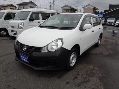 NISSAN NV150 AD
