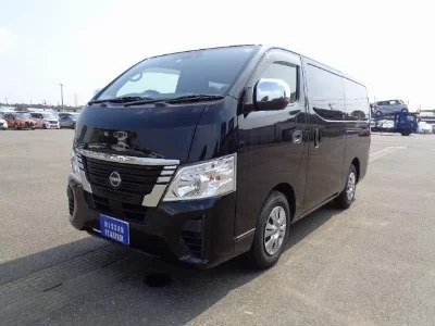 NISSAN CARAVAN
