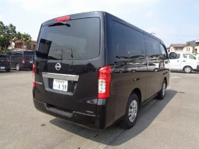 NISSAN CARAVAN