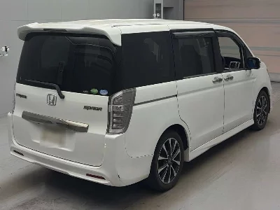 Honda STEPWGN SPADA