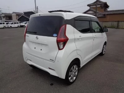 NISSAN DAYZ