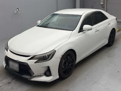 TOYOTA MARK X