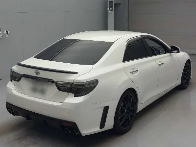 TOYOTA MARK X