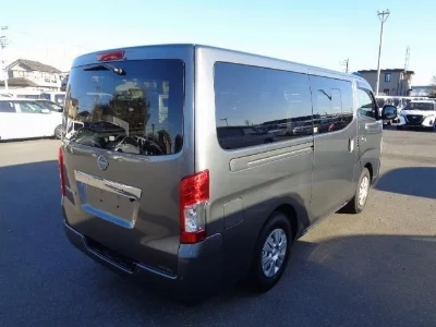 NISSAN CARAVAN